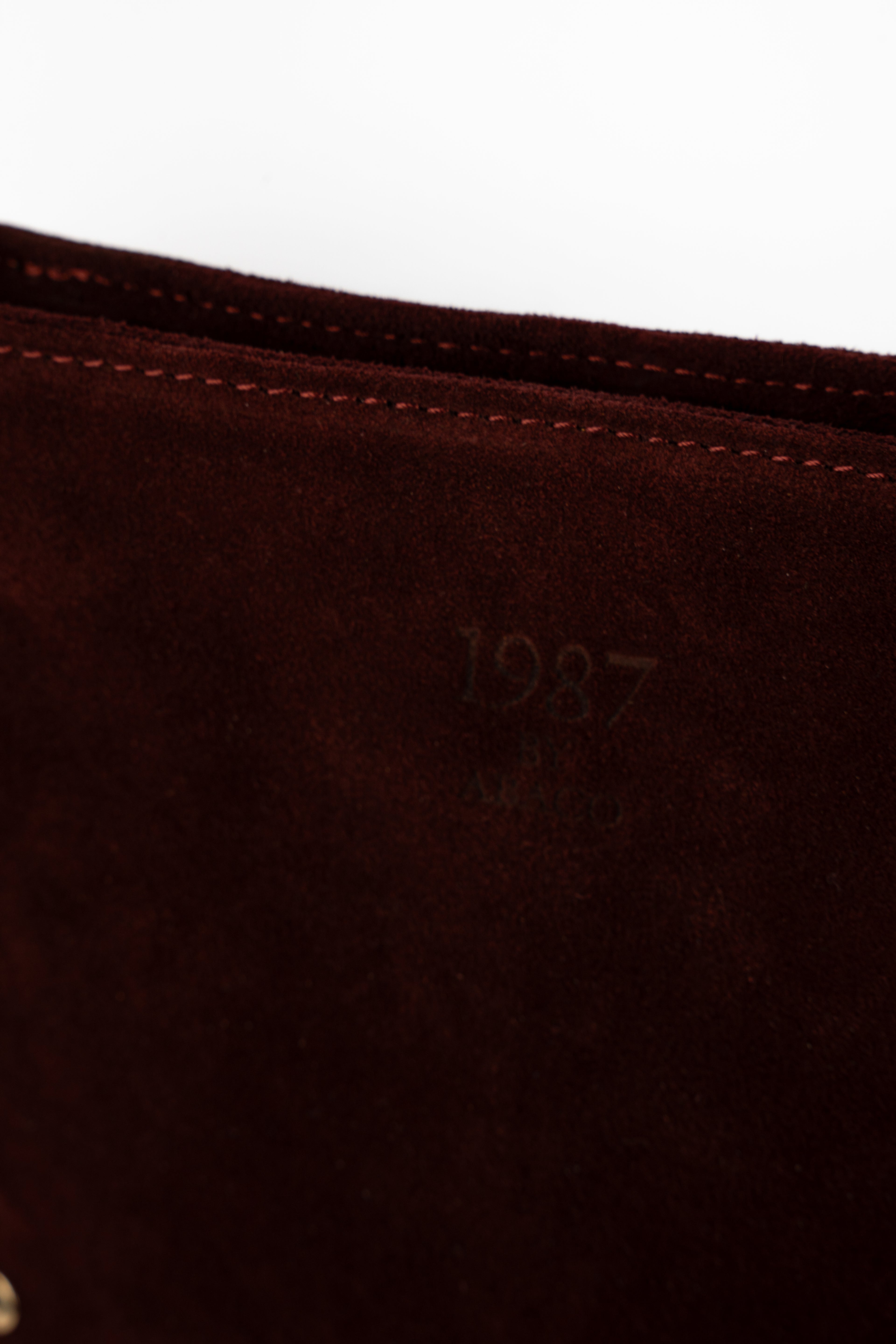 Sac À Bandouliere Kyro - Bordeaux