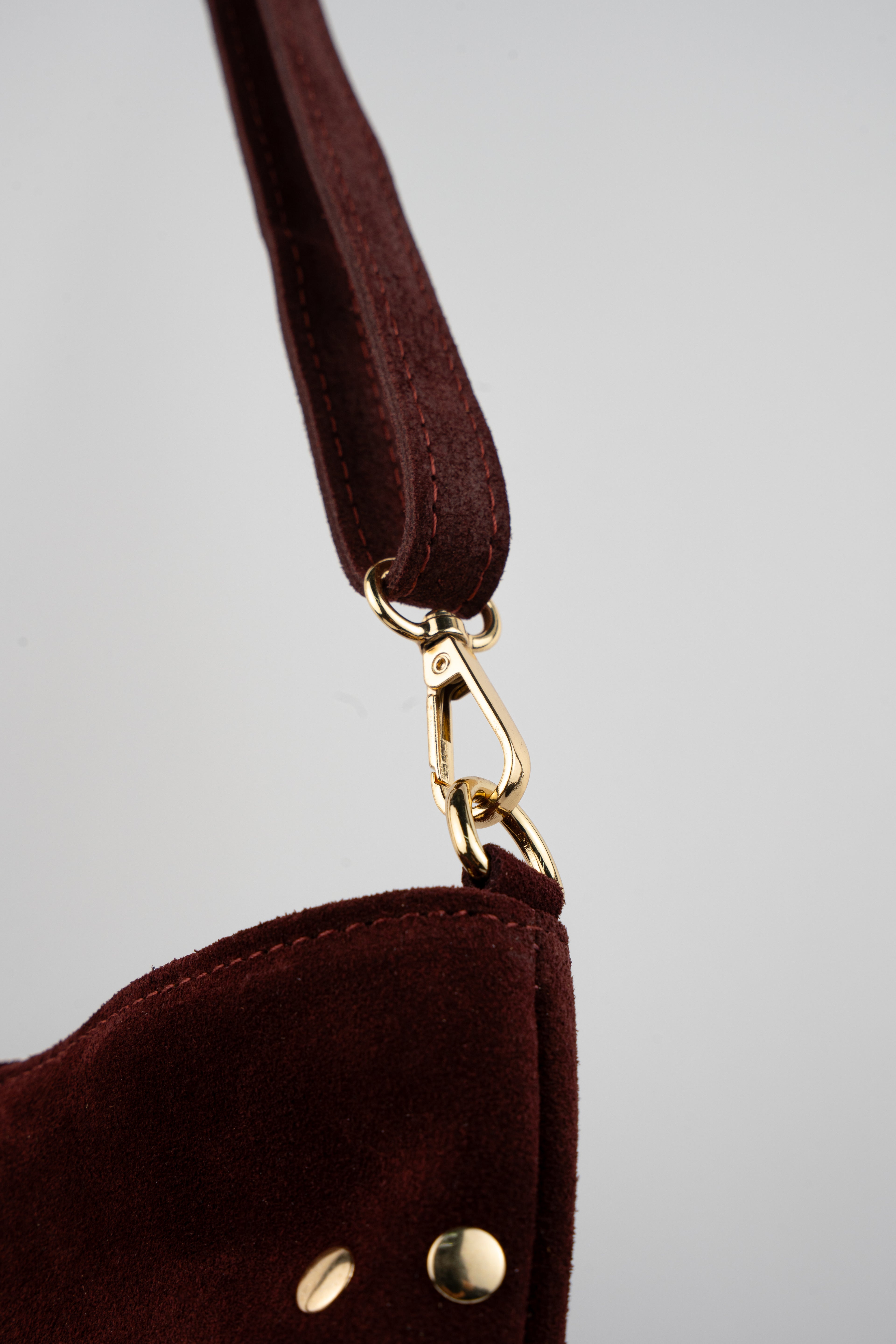 Sac À Bandouliere Kyro - Bordeaux