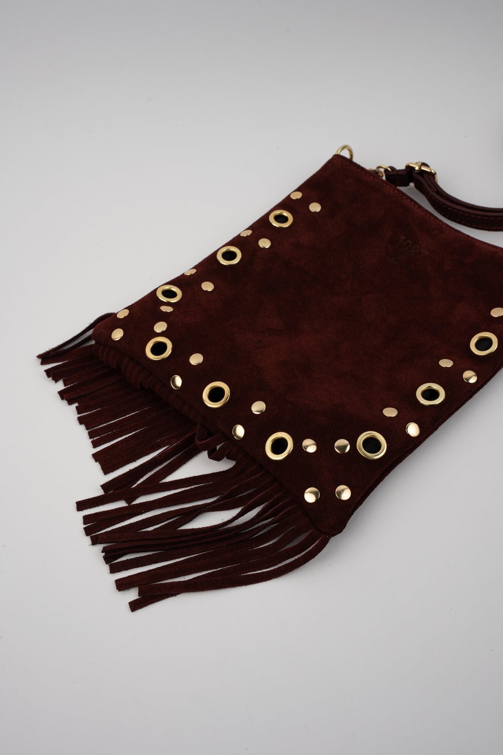 Sac À Bandouliere Kyro - Bordeaux