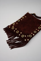 Sac À Bandouliere Kyro - Bordeaux