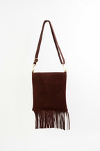 Sac À Bandouliere Kyro - Bordeaux