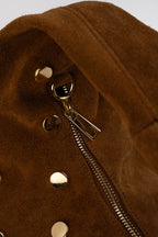 Sac À Bandouliere Lenyx - Camel