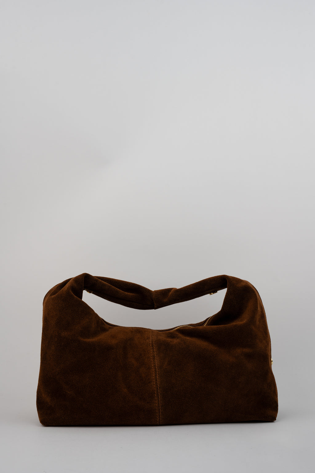 Bolso de hombro Lenyx - Marrón
