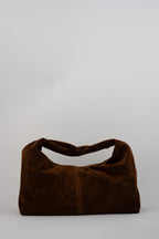 Bolso de hombro Lenyx - Marrón