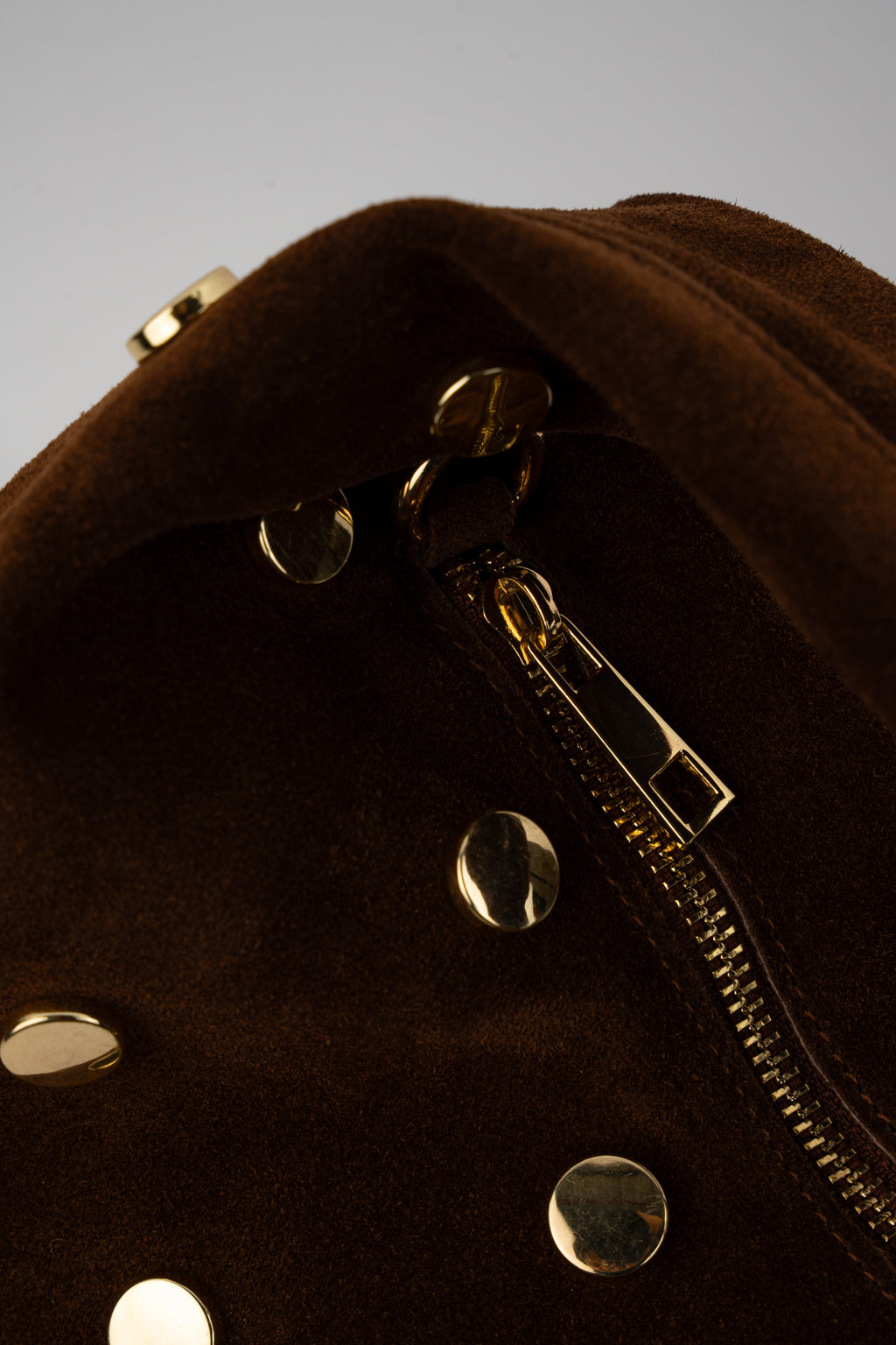 Bolso de hombro Lenyx - Marrón
