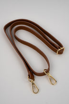Bolso de hombro Lenyx - Marrón