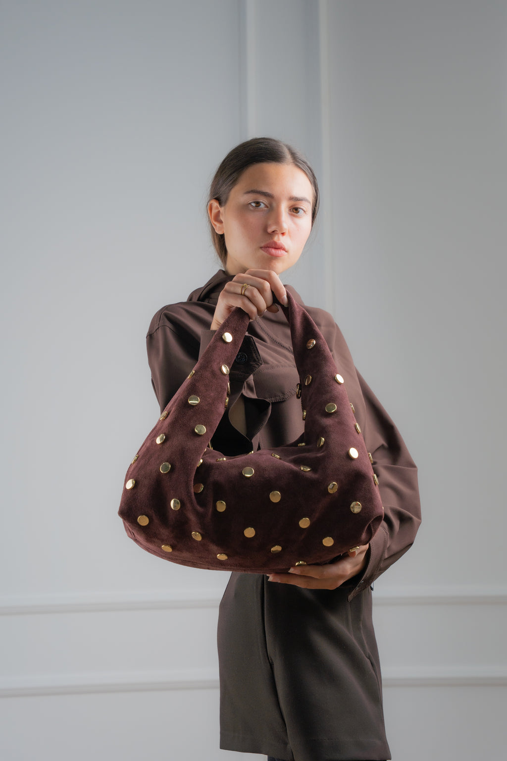 Sac à Bandoulière - Lenyx - Bordeaux
