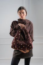 Sac à Bandoulière - Lenyx - Bordeaux
