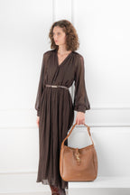 Bolso de hombro Lexid - Camel