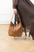 Bolso de hombro Lexid - Camel