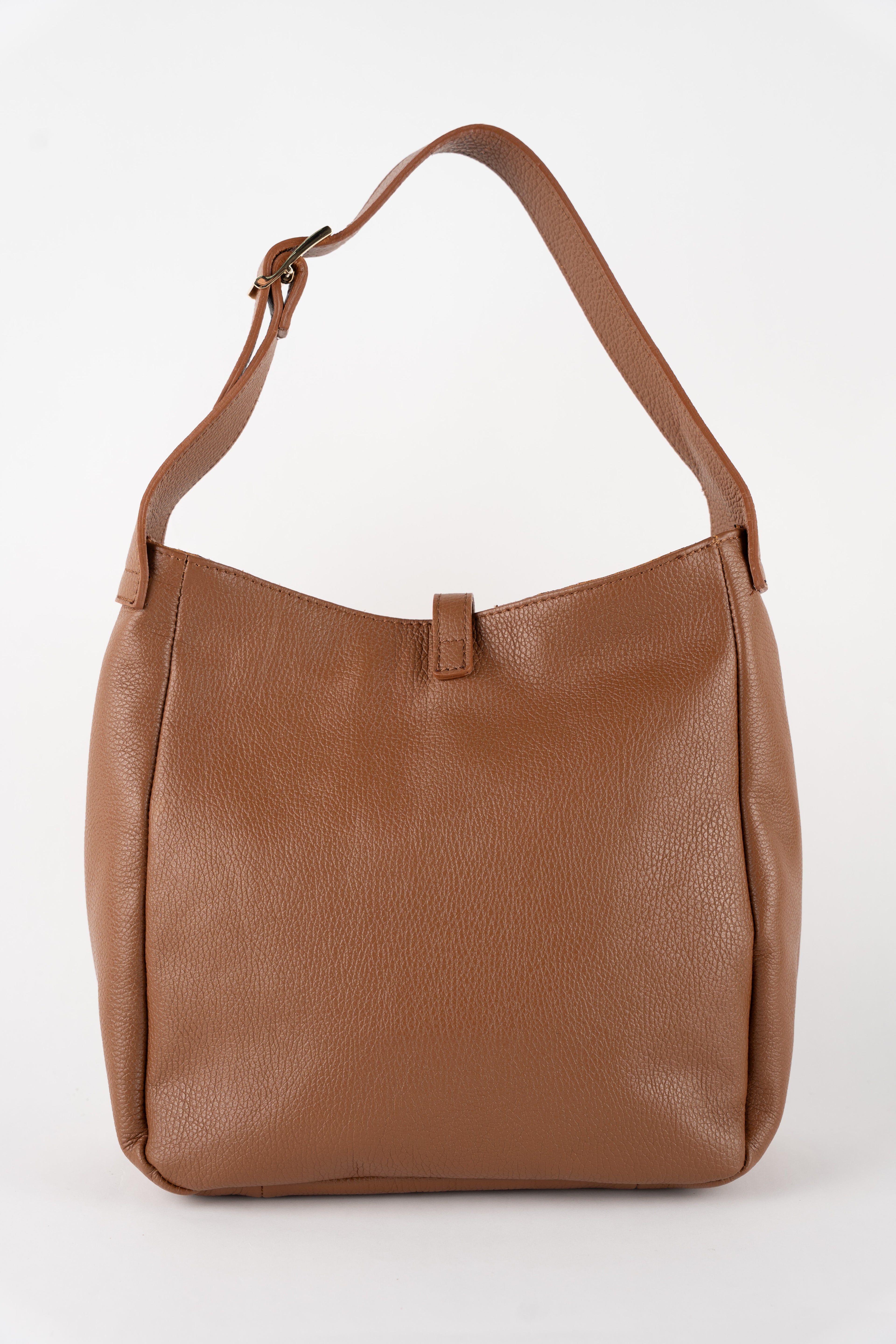 Bolso de hombro Lexid - Camel