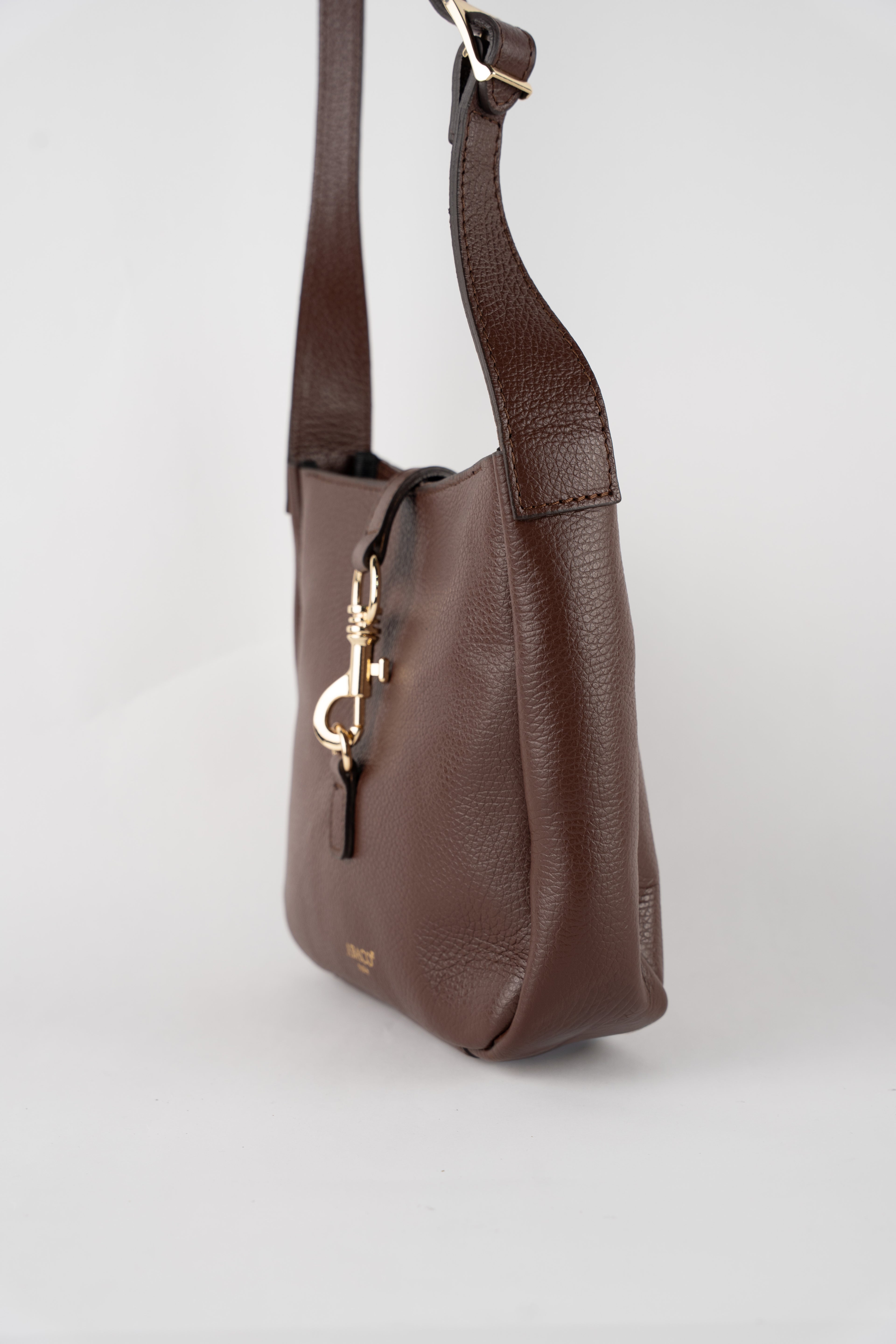 Lex Shoulder Bag - Mocha
