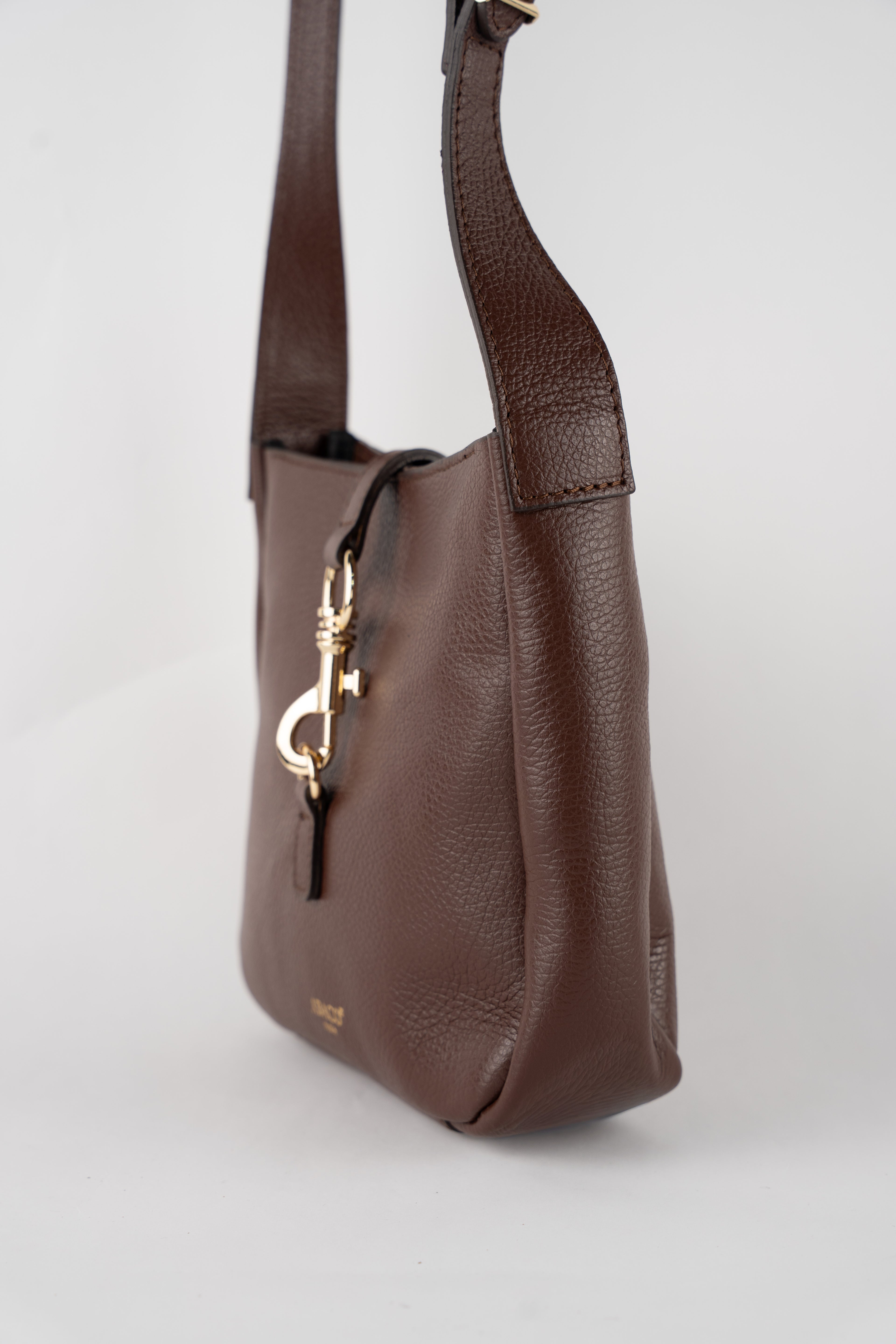 Lex Shoulder Bag - Mocha