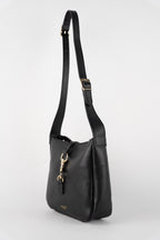 Lex Shoulder Bag - Black