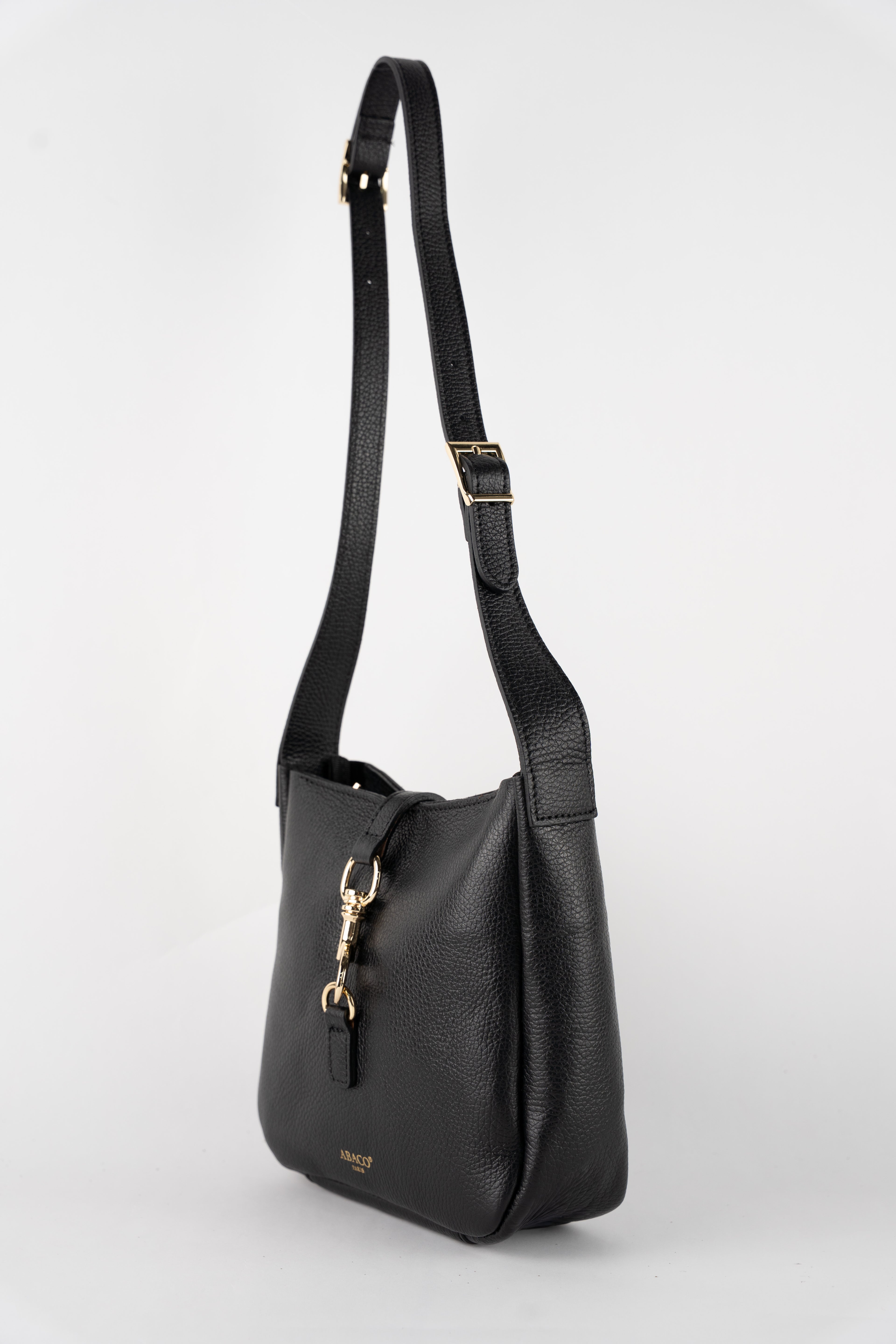 Lex Shoulder Bag - Black