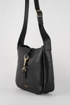 Lex Shoulder Bag - Black