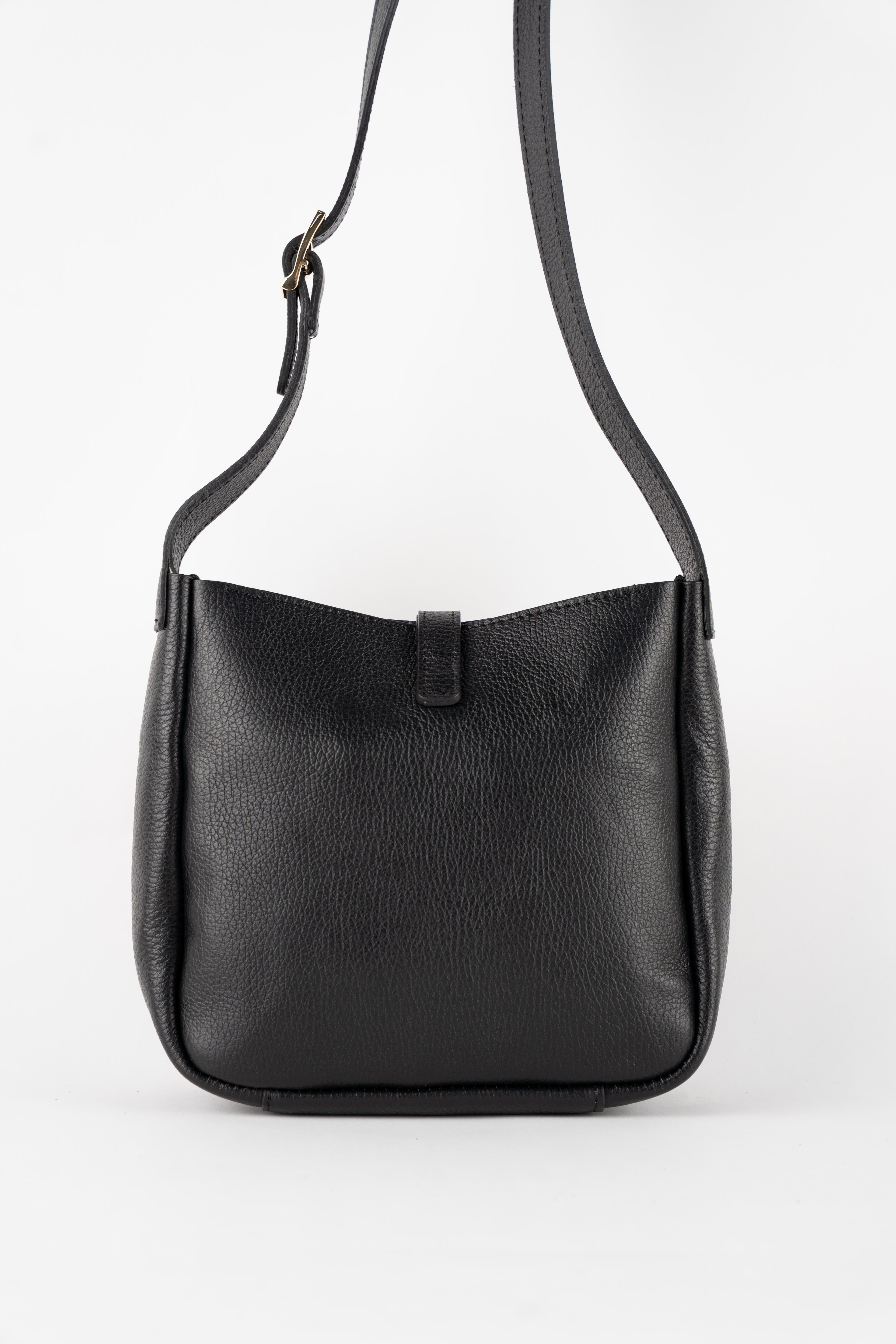 Lex Shoulder Bag - Black