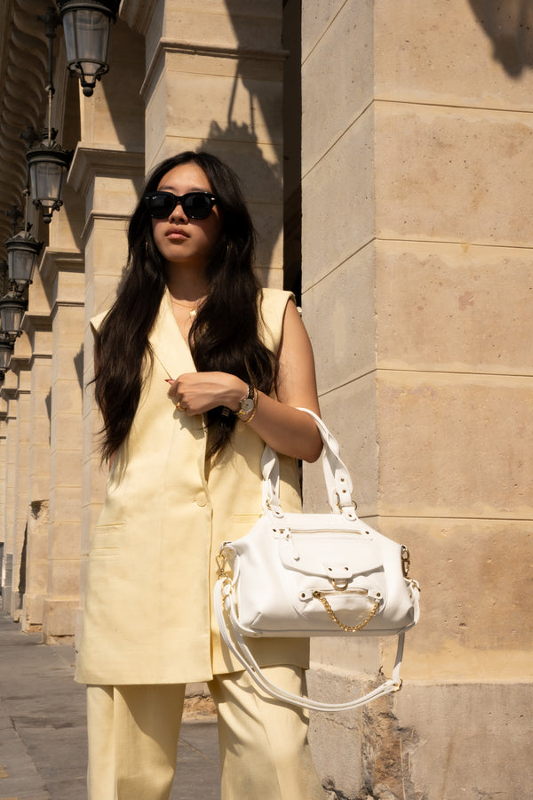 Bolso Mini Odelia - Blanco