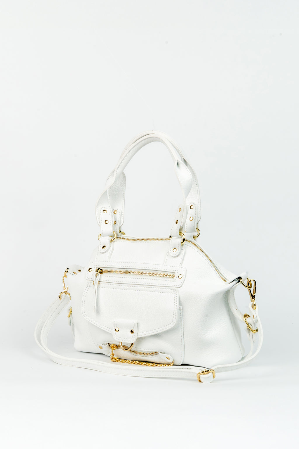 Bolso Mini Odelia - Blanco