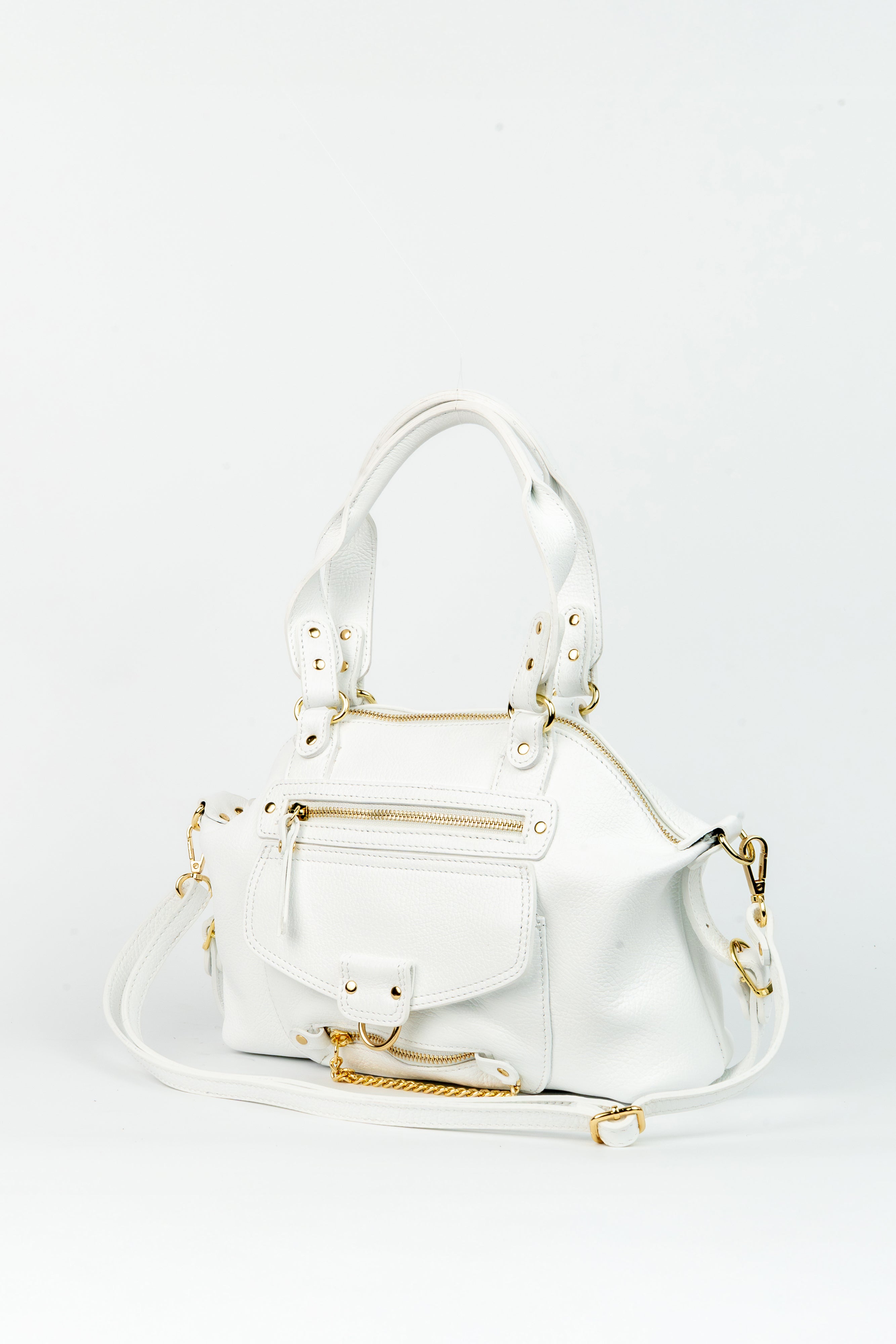 Bolso Mini Odelia - Blanco