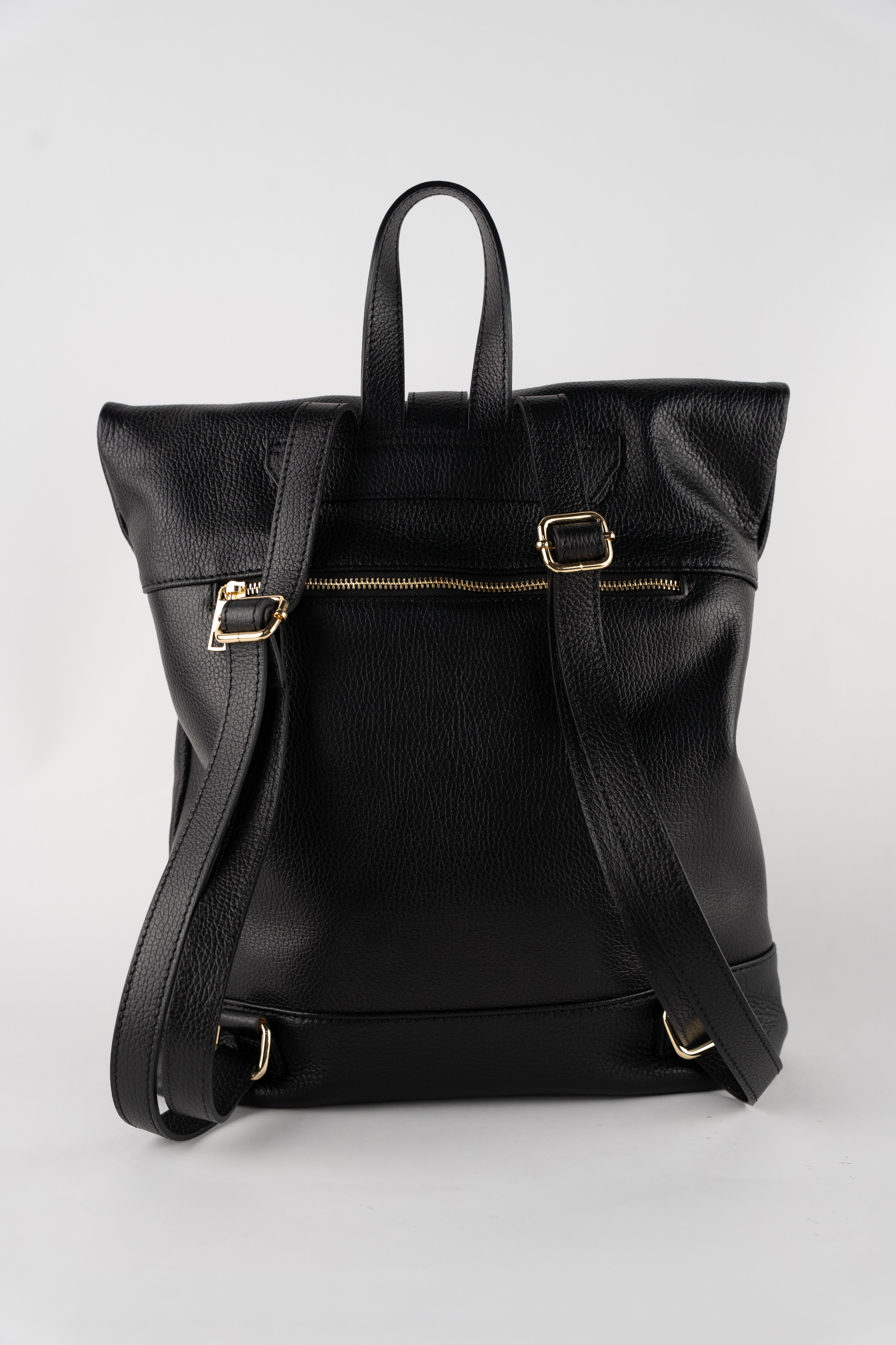 Nash Backpack - Black
