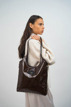 Sac Porté Épaule - Neven - Marron