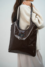 Sac Porté Épaule - Neven - Marron