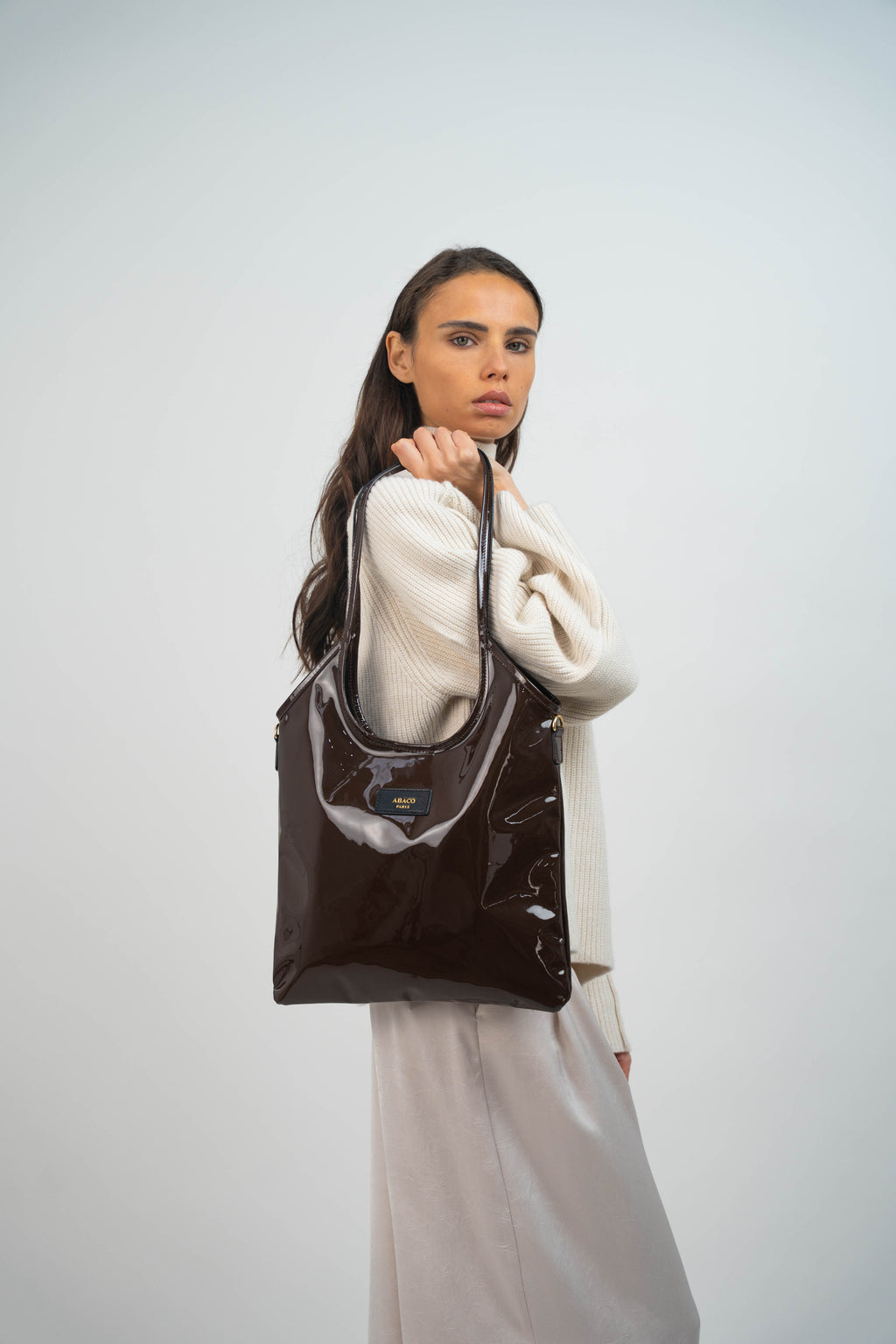 Sac Porté Épaule - Neven - Marron