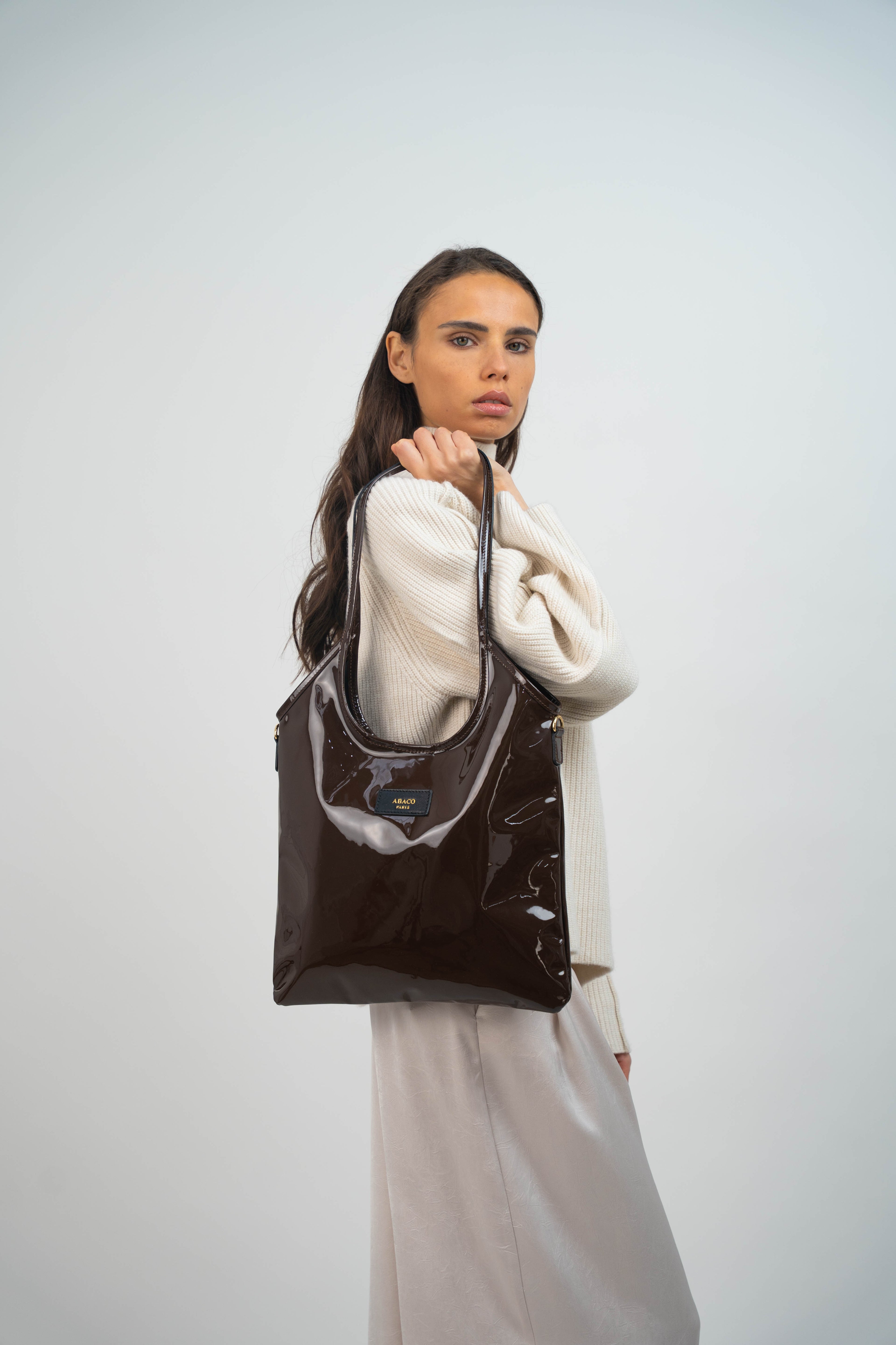 Sac Porté Épaule - Neven - Marron