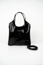 Bolso De Hombro Neven - Negro