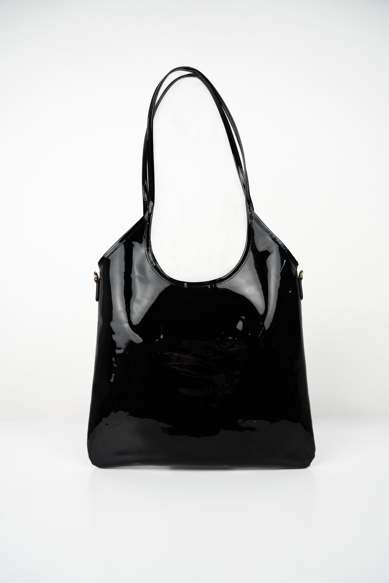 Bolso De Hombro Neven - Negro