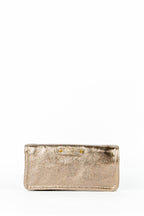 Nina Wallet - Shiny Bronze