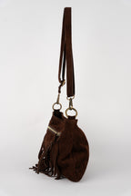 Bolso de hombro Nox - Moca