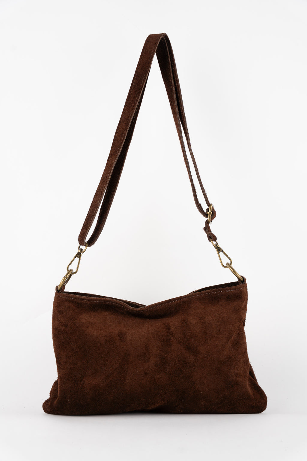 Bolso de hombro Nox - Moca