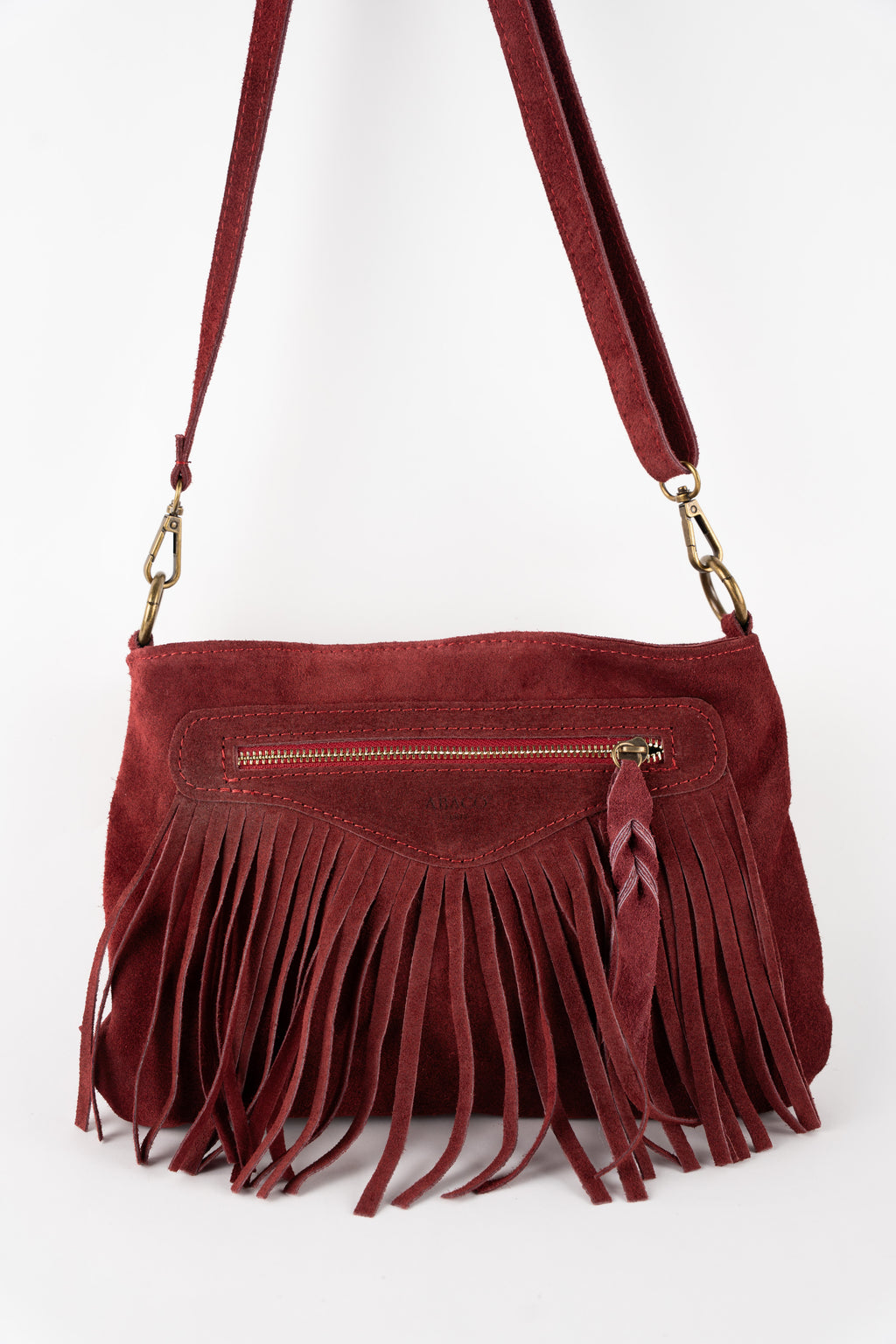 Nox Shoulder Bag - Burgundy