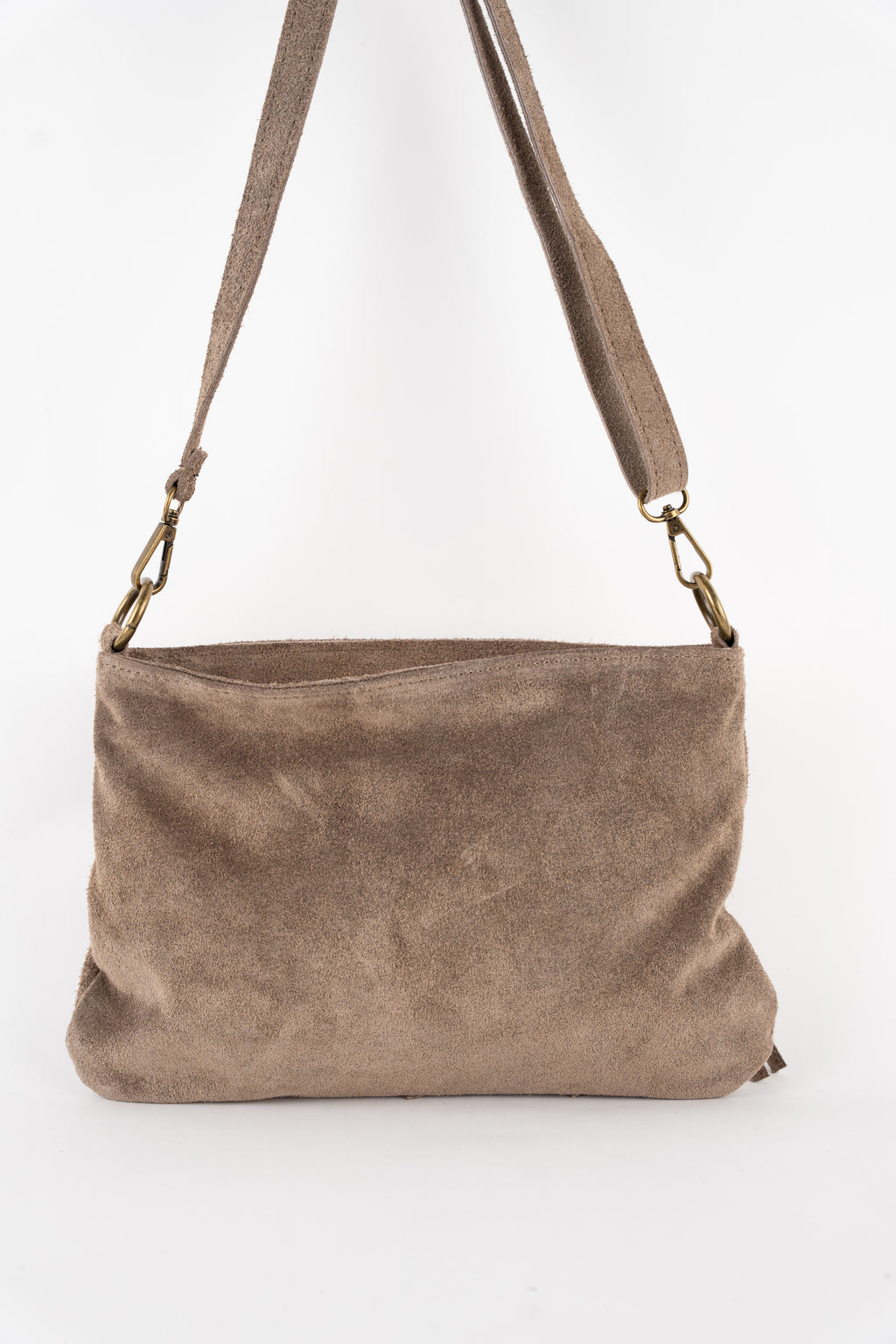 Sac À Bandouliere Nox - Taupe
