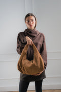 Raze Shoulder Bag - Camel
