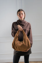 Raze Shoulder Bag - Camel