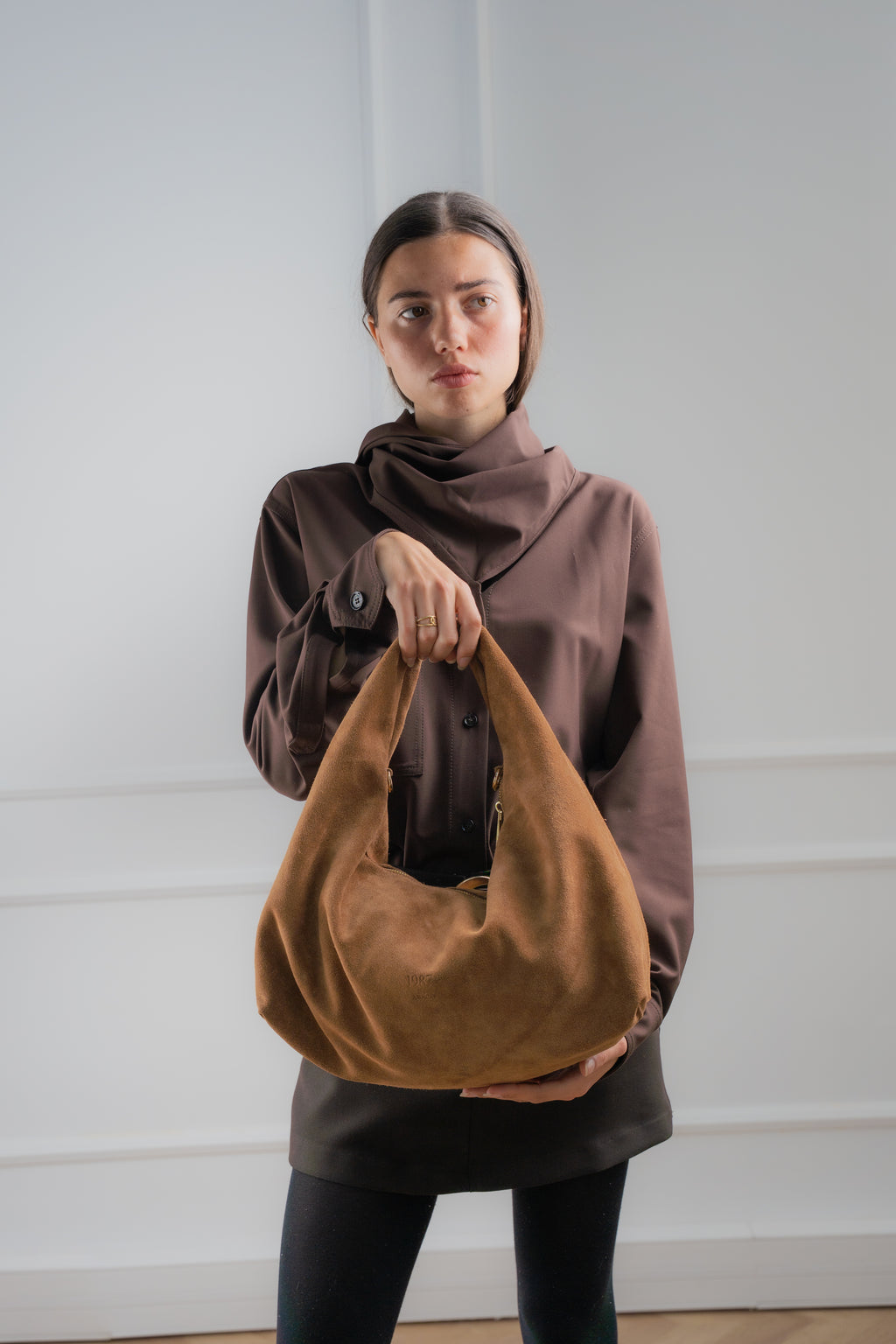 Raze Shoulder Bag - Camel