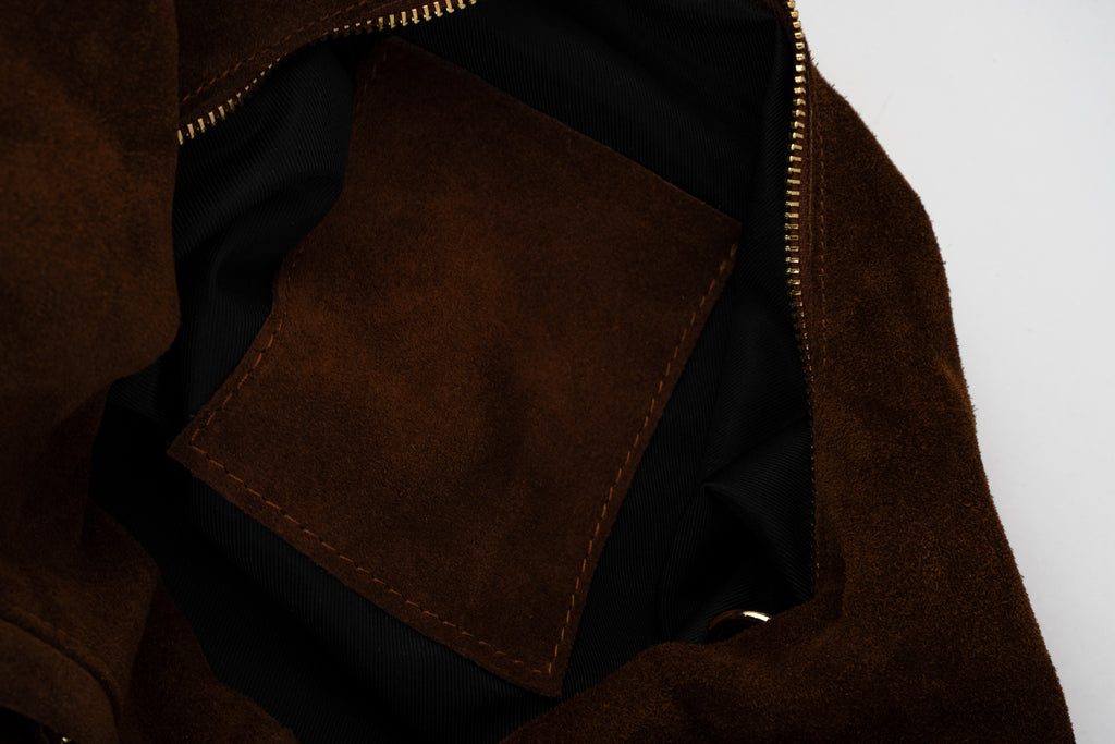 Raze Shoulder Bag - Brown