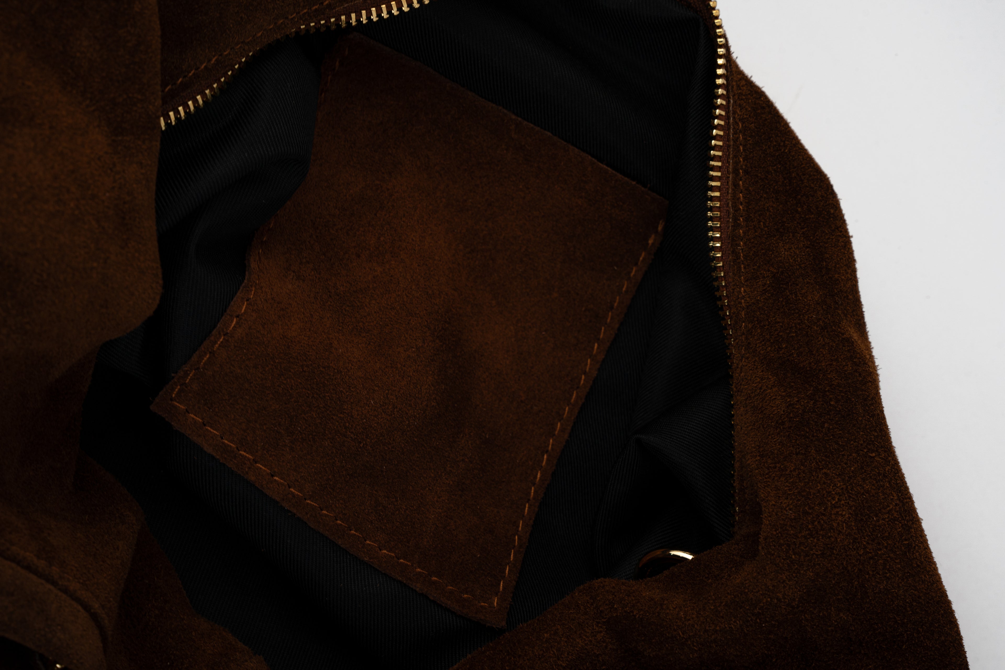 Raze Shoulder Bag - Brown