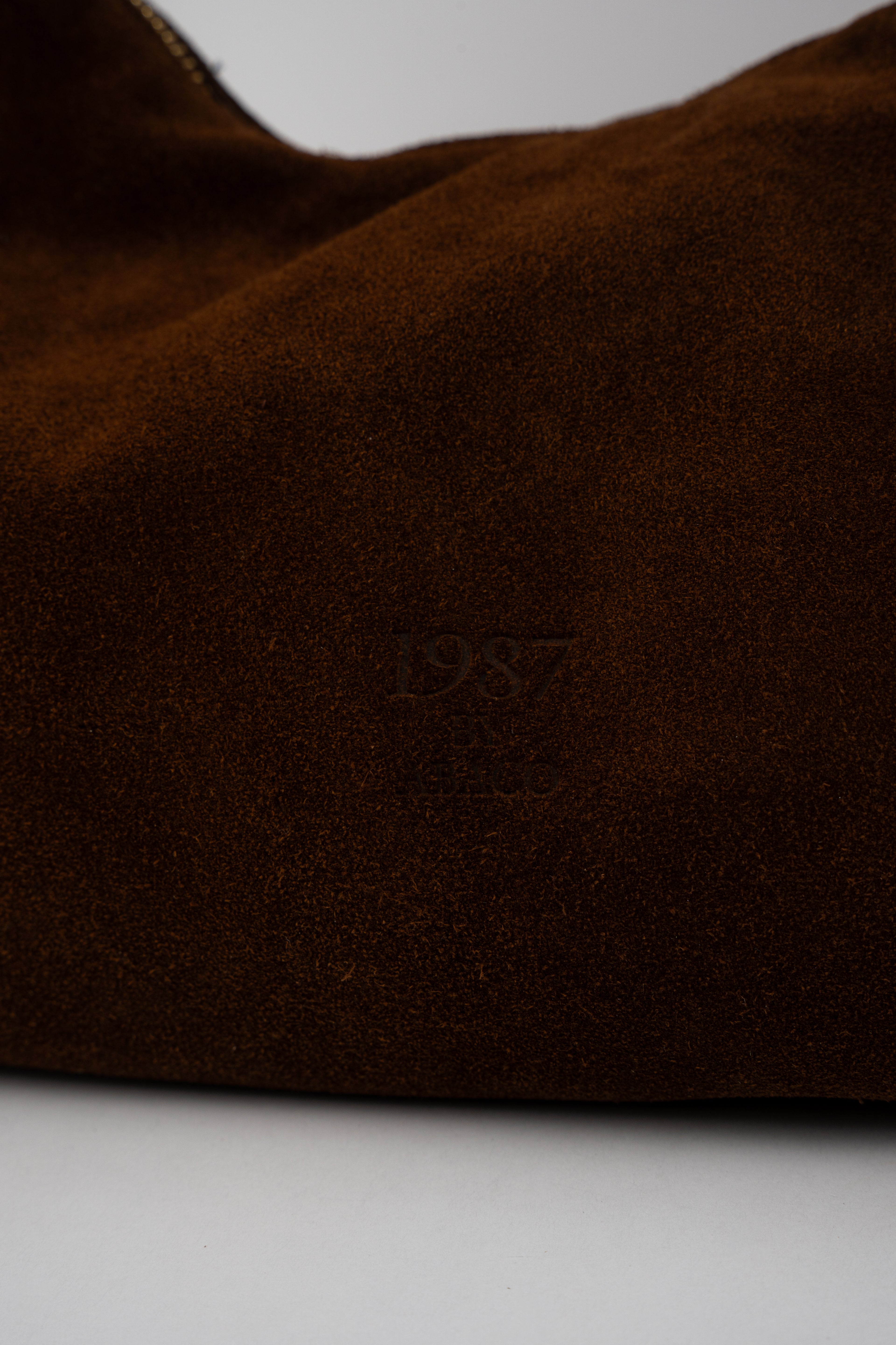 Raze Shoulder Bag - Brown