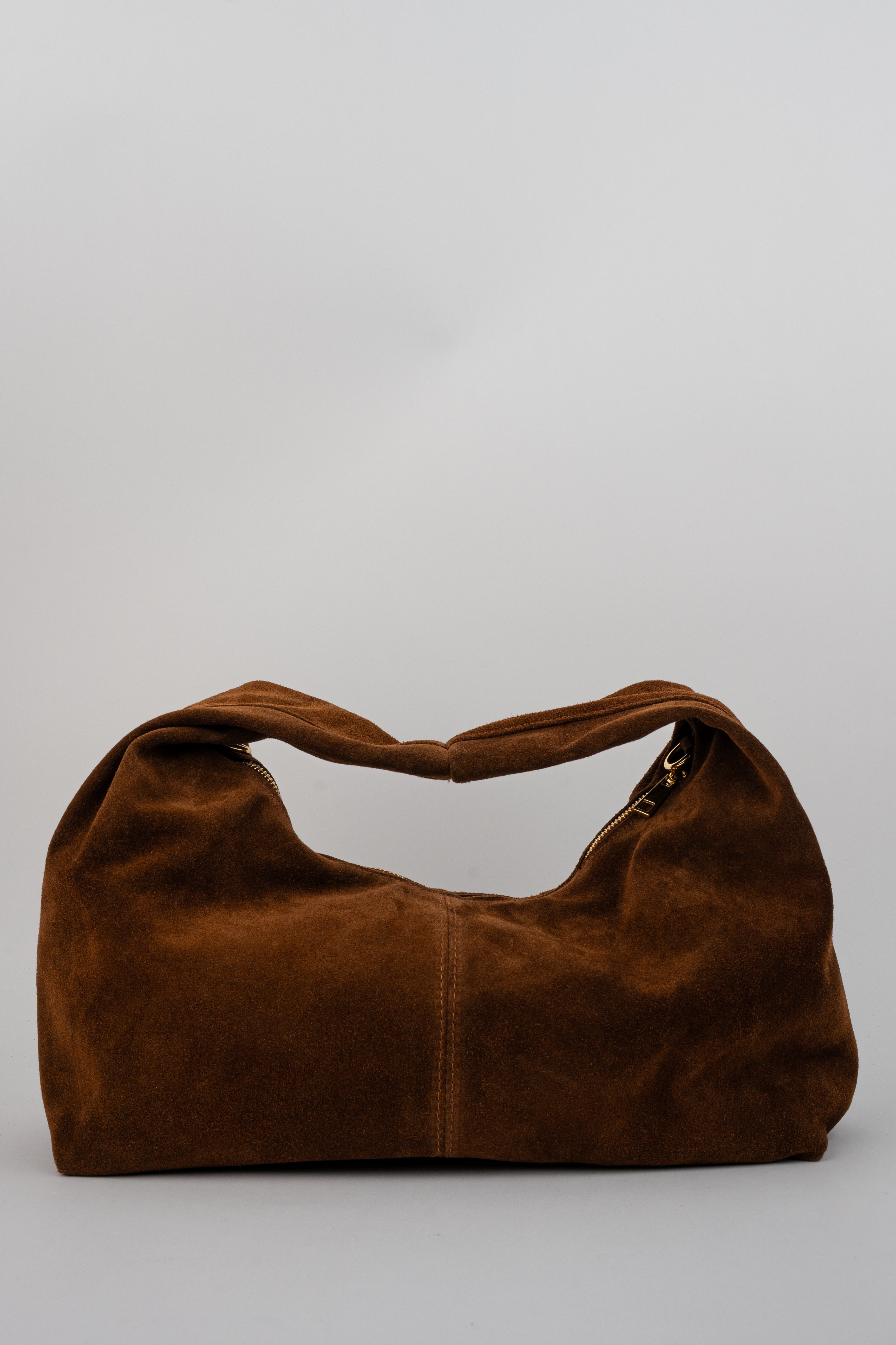 Raze Shoulder Bag - Brown