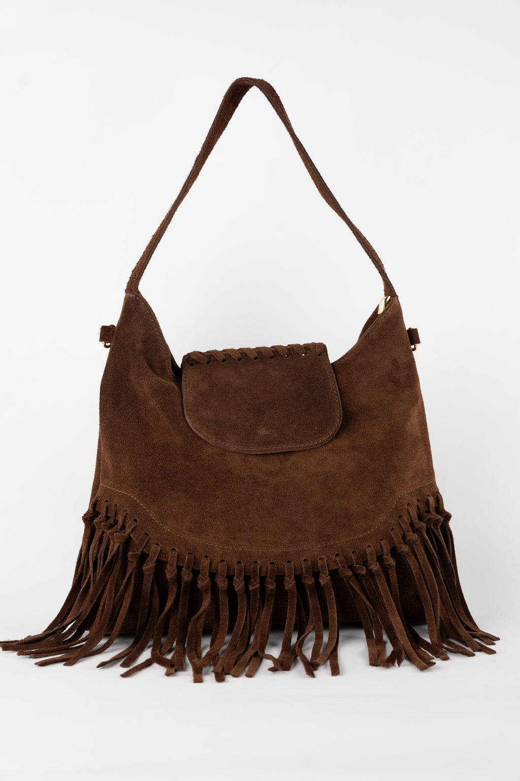Sac À Bandouliere Vega - Moka