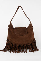 Vega Shoulder Bag - Mocha