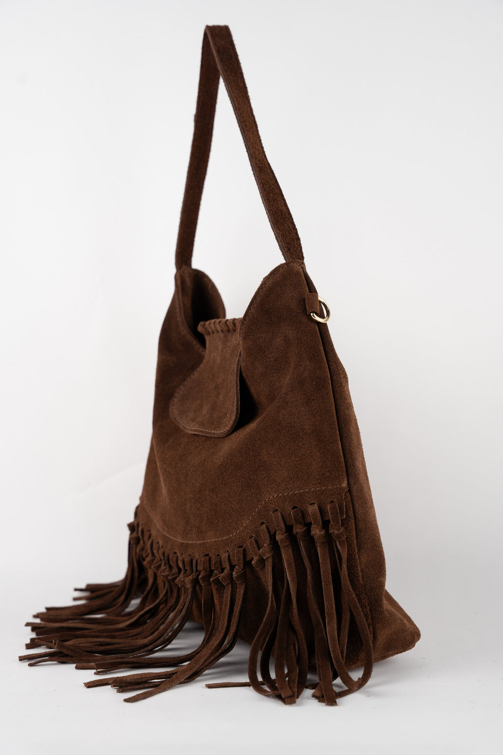 Vega Shoulder Bag - Mocha