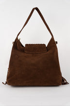 Vega Shoulder Bag - Mocha