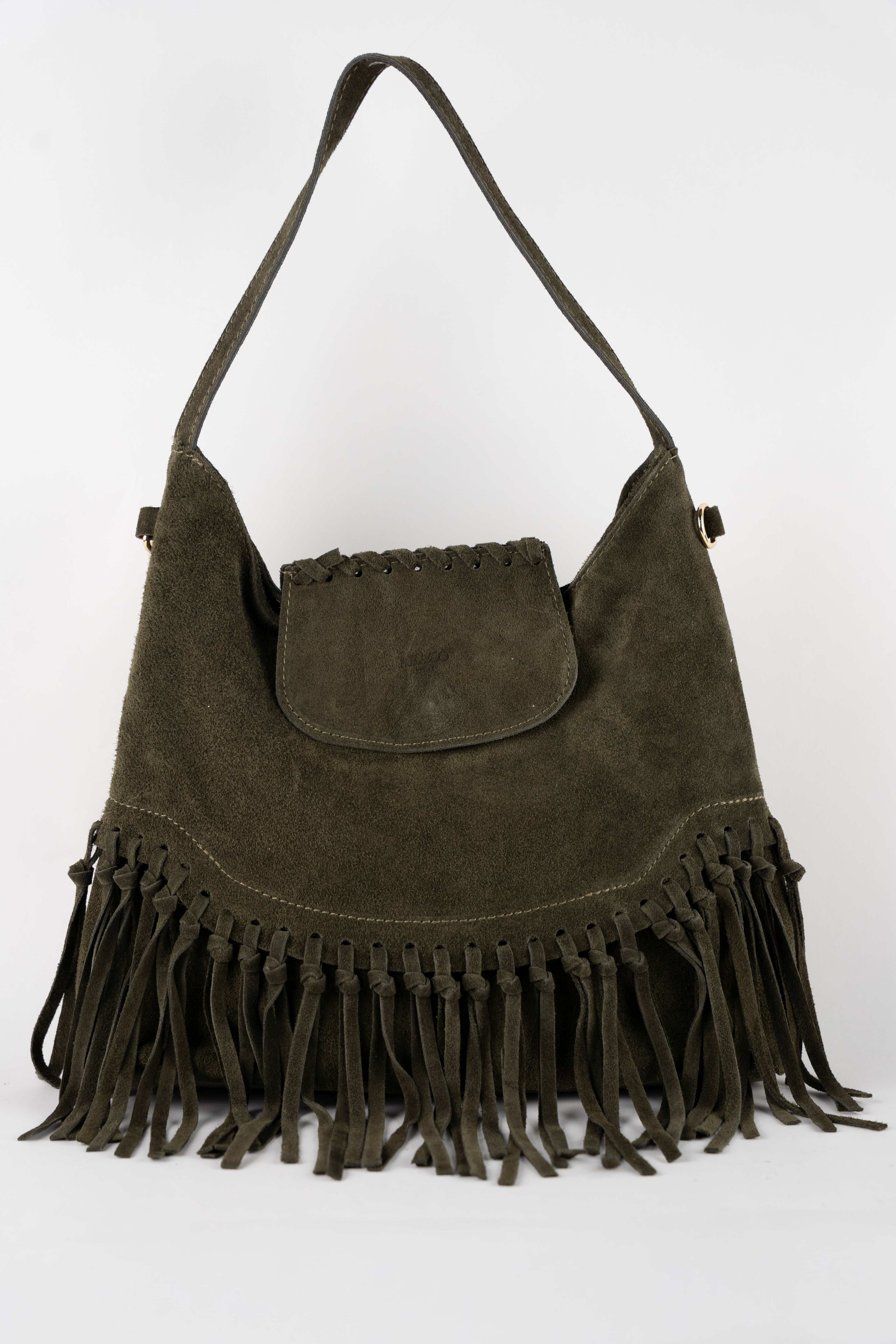Sac À Bandouliere Vega - Vert Bouteille