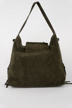 Sac À Bandouliere Vega - Vert Bouteille
