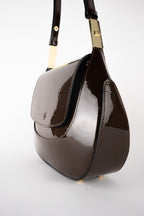 Wayne Shoulder Bag - Brown